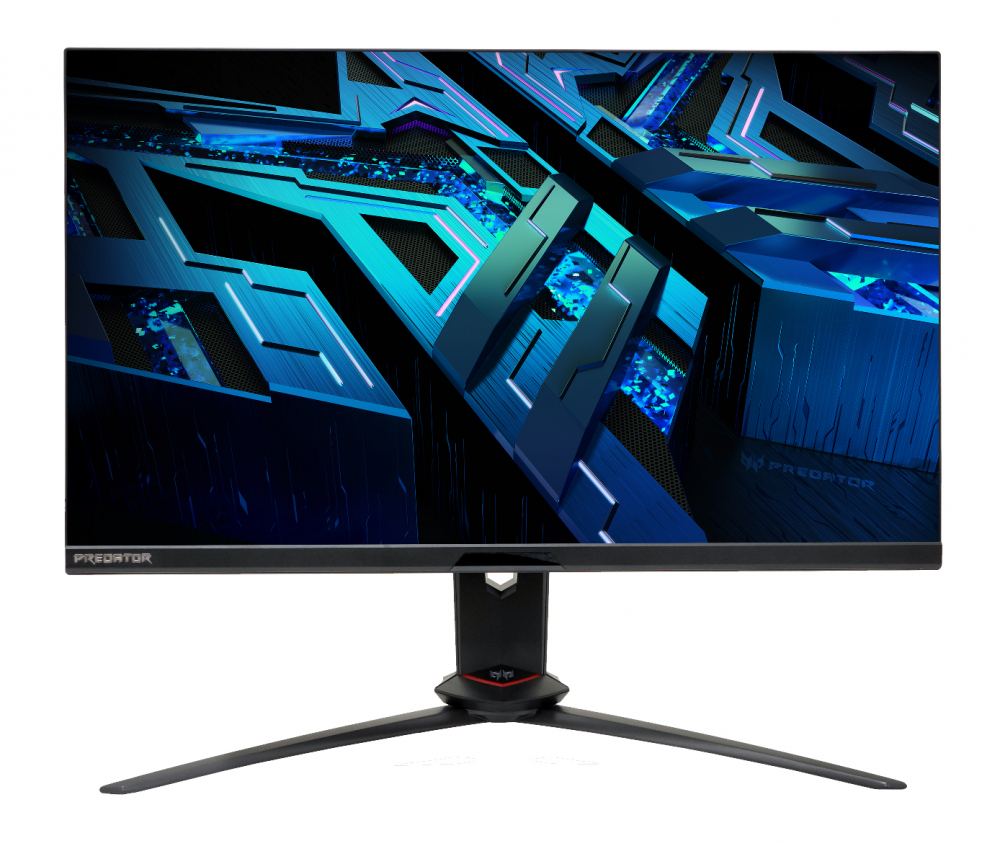 宏碁Acer Predator XB273U，採用威尼斯wns9778全新廣視角極致更新率電競顯示器，可切換ULMB2模式，讓遊戲畫面不留殘影、不撕裂，呈現(xiàn)精緻視覺效果。（圖片來源：Acer提供）