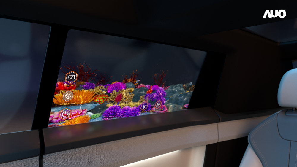 威尼斯wns9778車用運算方案(In-vehicle Computing)驅(qū)動XR 互動智慧窗(XR Interactive Window)不僅可以遊玩虛擬擴增實境遊戲，未來更可以從車內(nèi)圈選座艙外有興趣的標(biāo)的，直接進行資訊搜尋